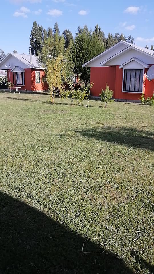 Pueblito artesanal Salto del Laja